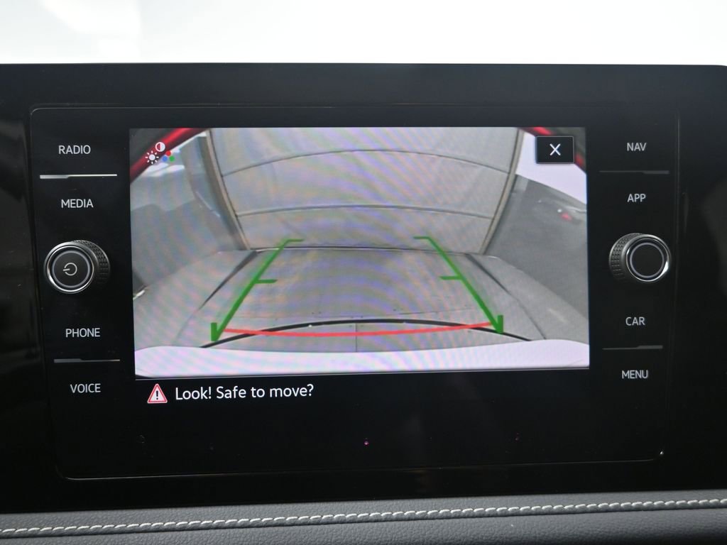 Used 2025 Volkswagen Jetta SEL image 15