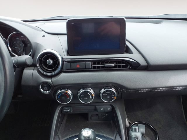Used 2020 MAZDA MX-5 Miata RF Grand Touring RWD image 10
