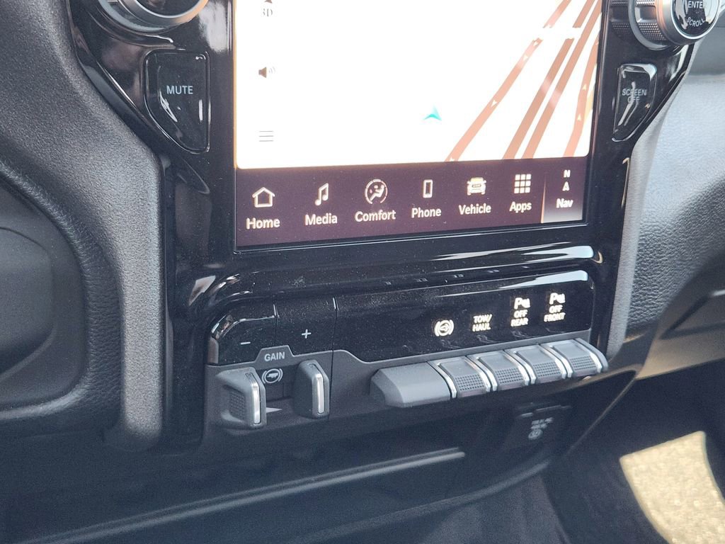 New 2026 RAM 2500 Tradesman image 14