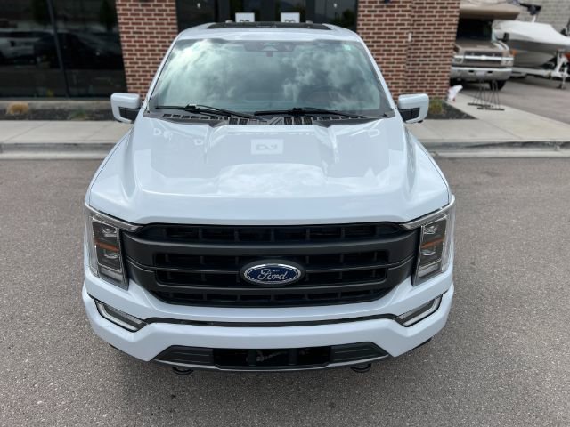 Used 2021 Ford F150 Lariat w/ Equipment Group 502A High image 9