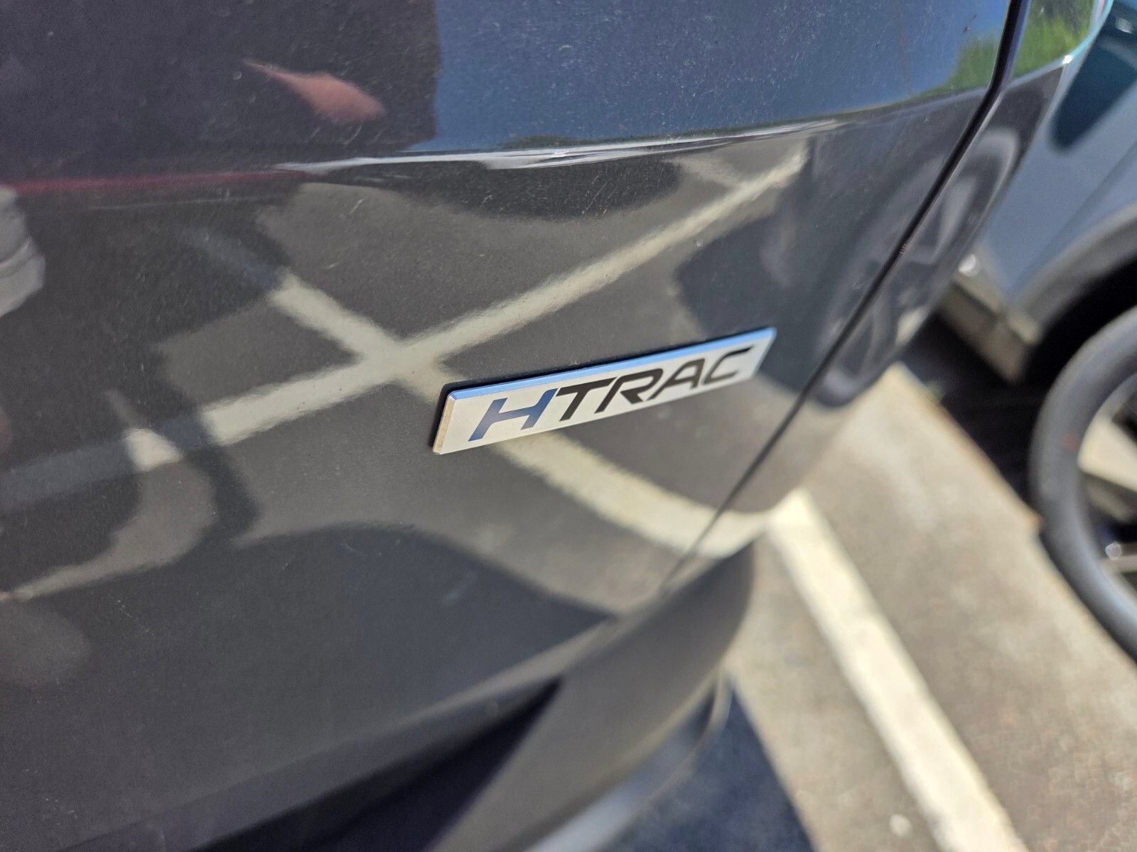 Used 2025 Hyundai Tucson Limited AWD/4WD image 10