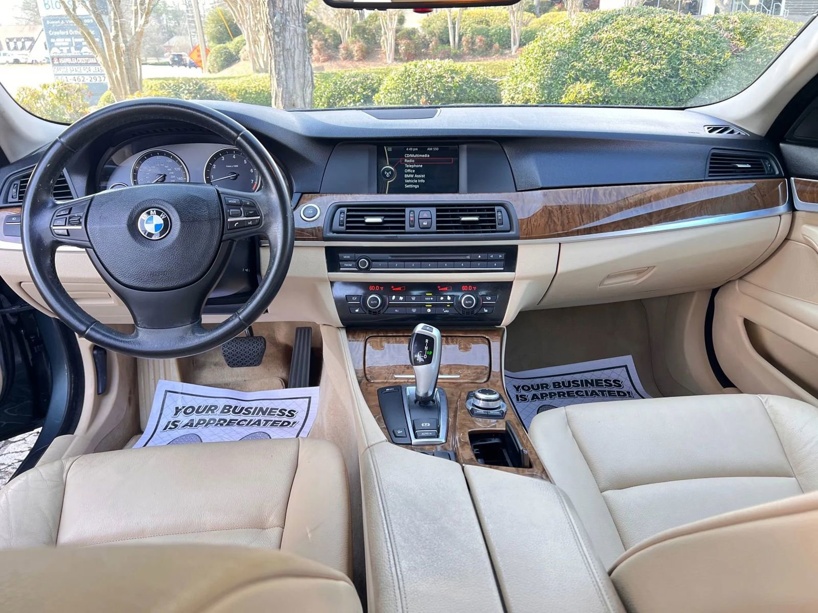 Used 2011 BMW 535i xDrive Sedan image 11