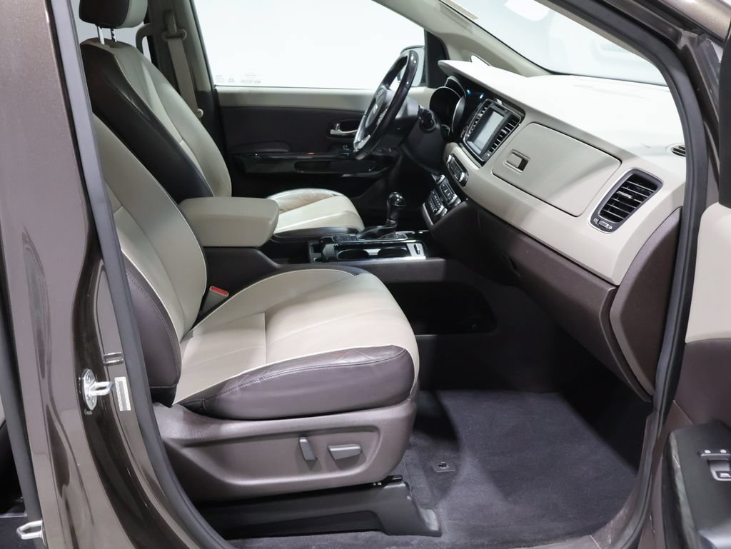 Used 2015 Kia Sedona SX Limited FWD image 21
