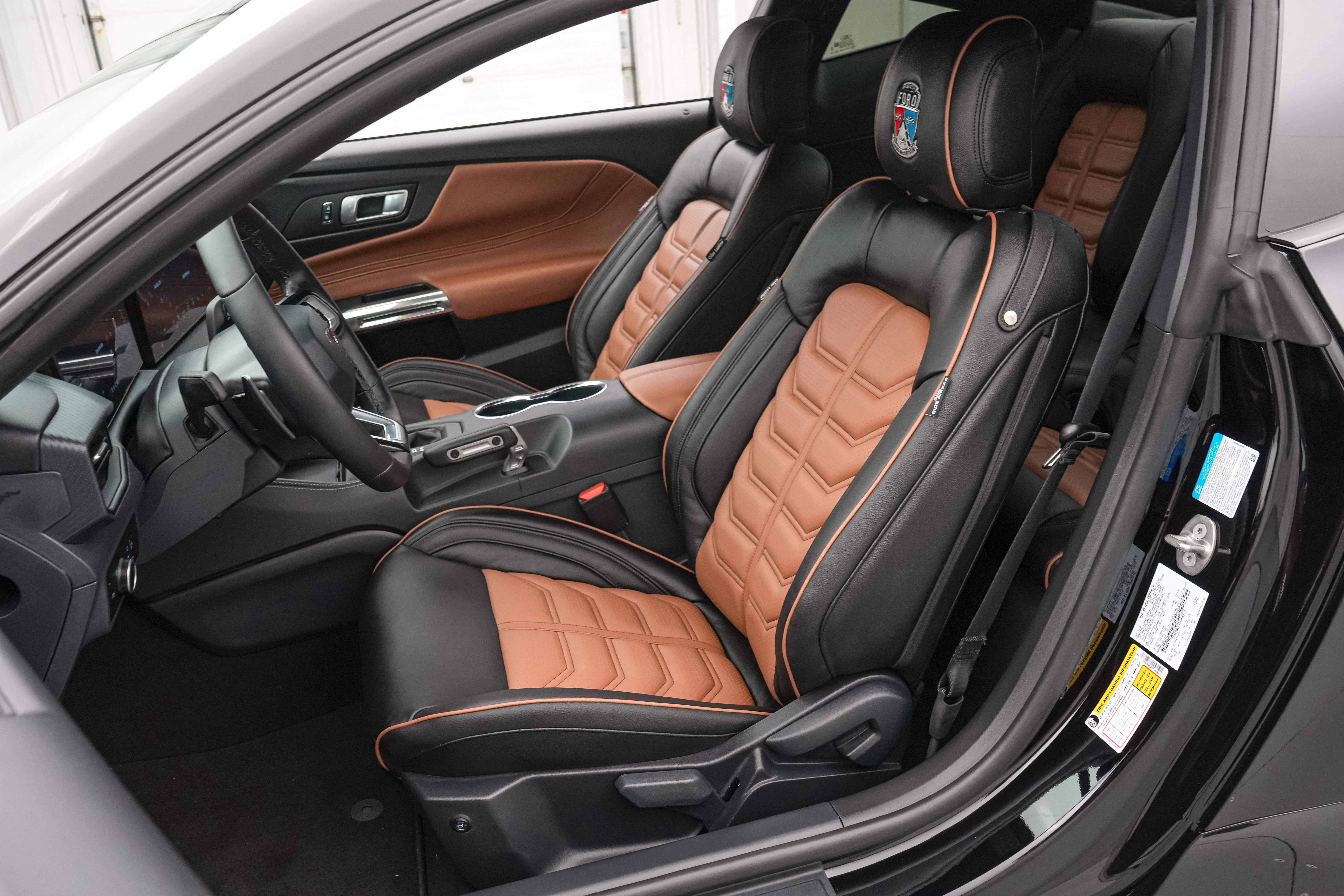 New 2026 Ford Mustang GT RWD image 29