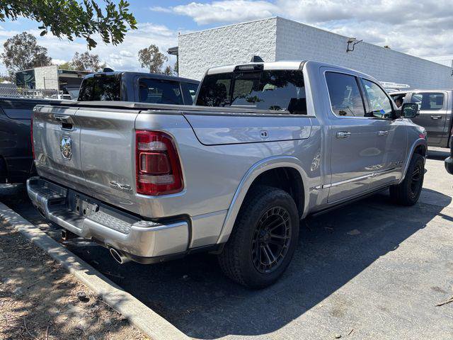Certified 2021 RAM 1500 Limited AWD/4WD image 4