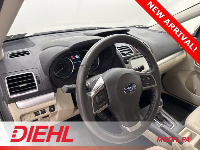 Used 2016 Subaru Impreza 2.0i Sport Limited image 18