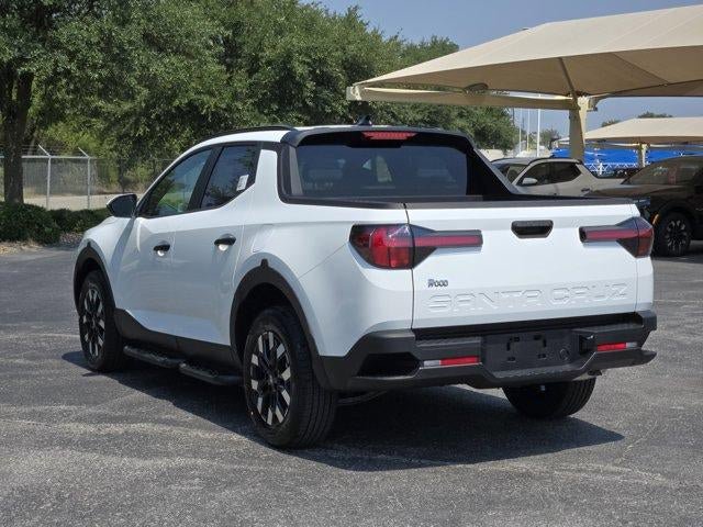 New 2026 Hyundai Santa Cruz SEL FWD image 3
