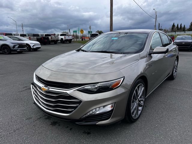 Certified 2022 Chevrolet Malibu LT image 12