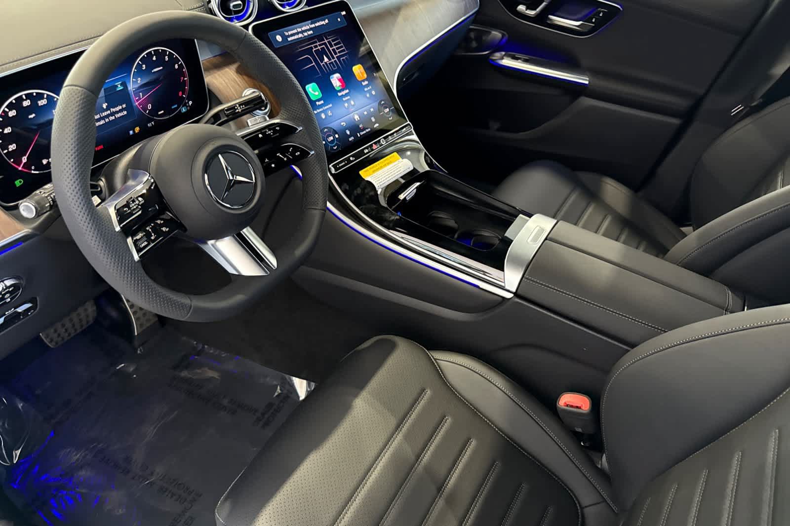 New 2026 Mercedes-Benz GLC 300 4MATIC image 9