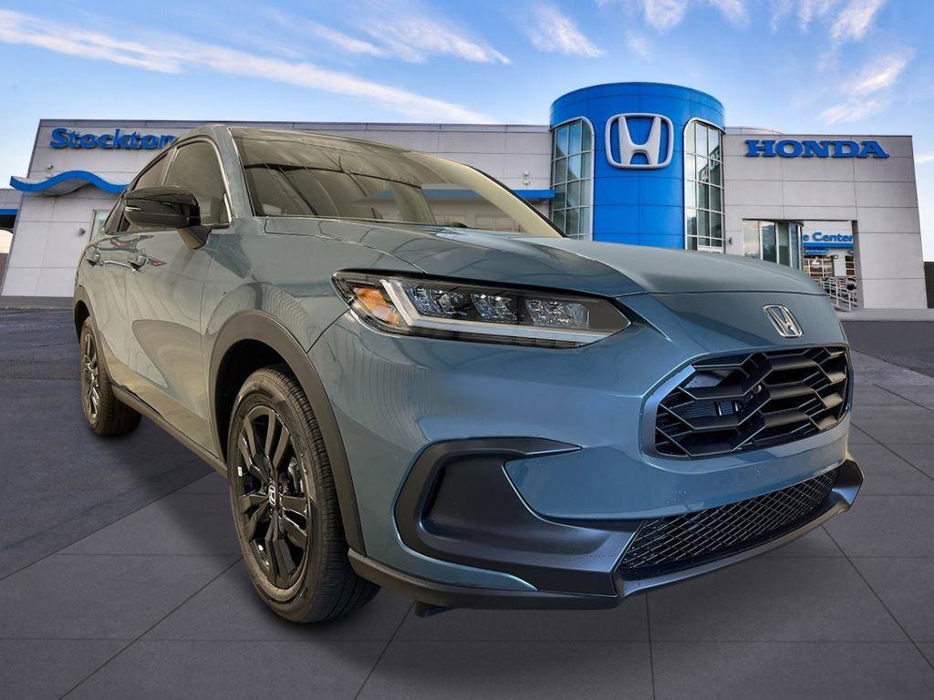 New 2026 Honda HR-V Sport image 9