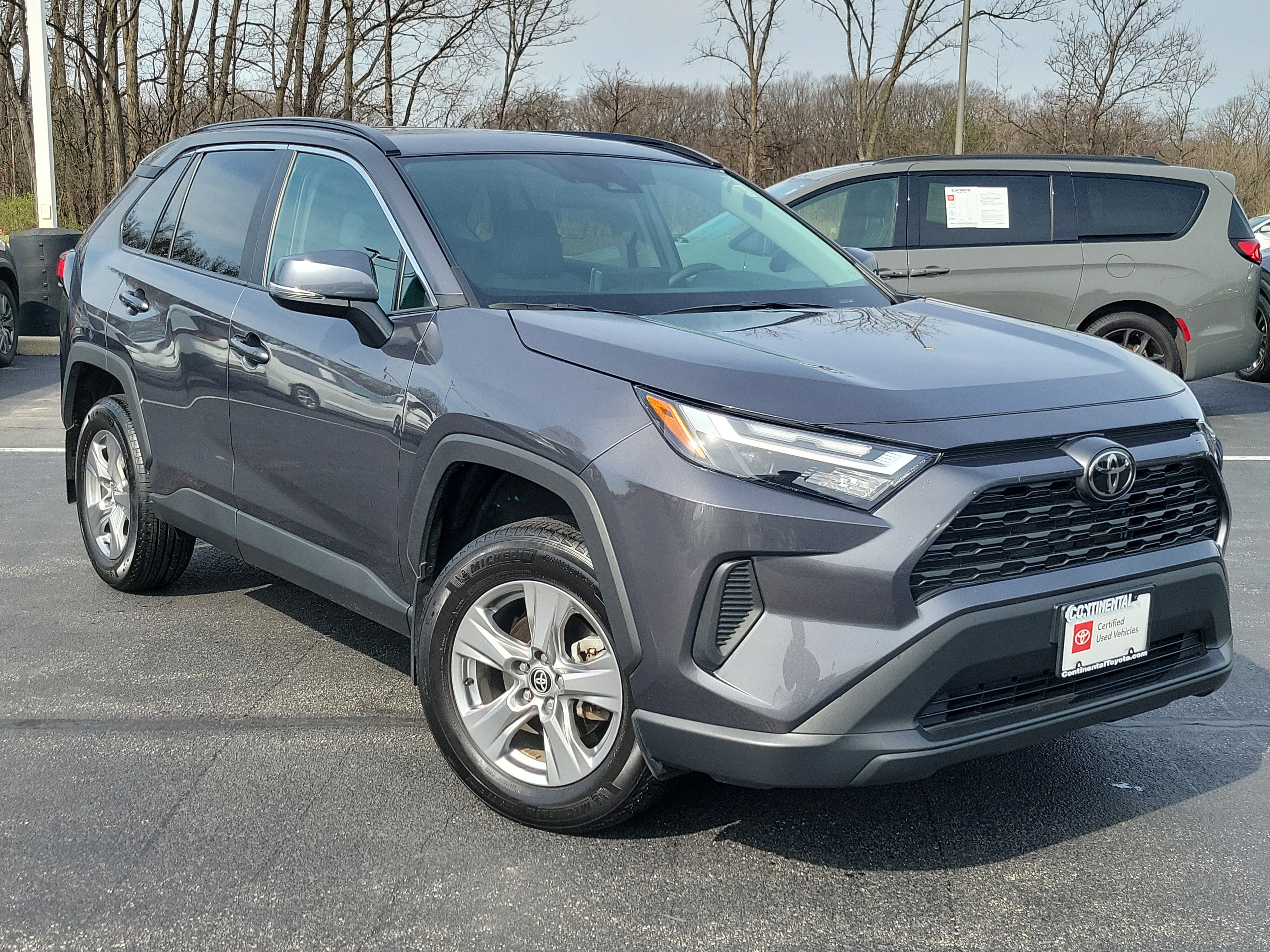 Certified 2024 Toyota RAV4 XLE w/ Convenience Package image 34