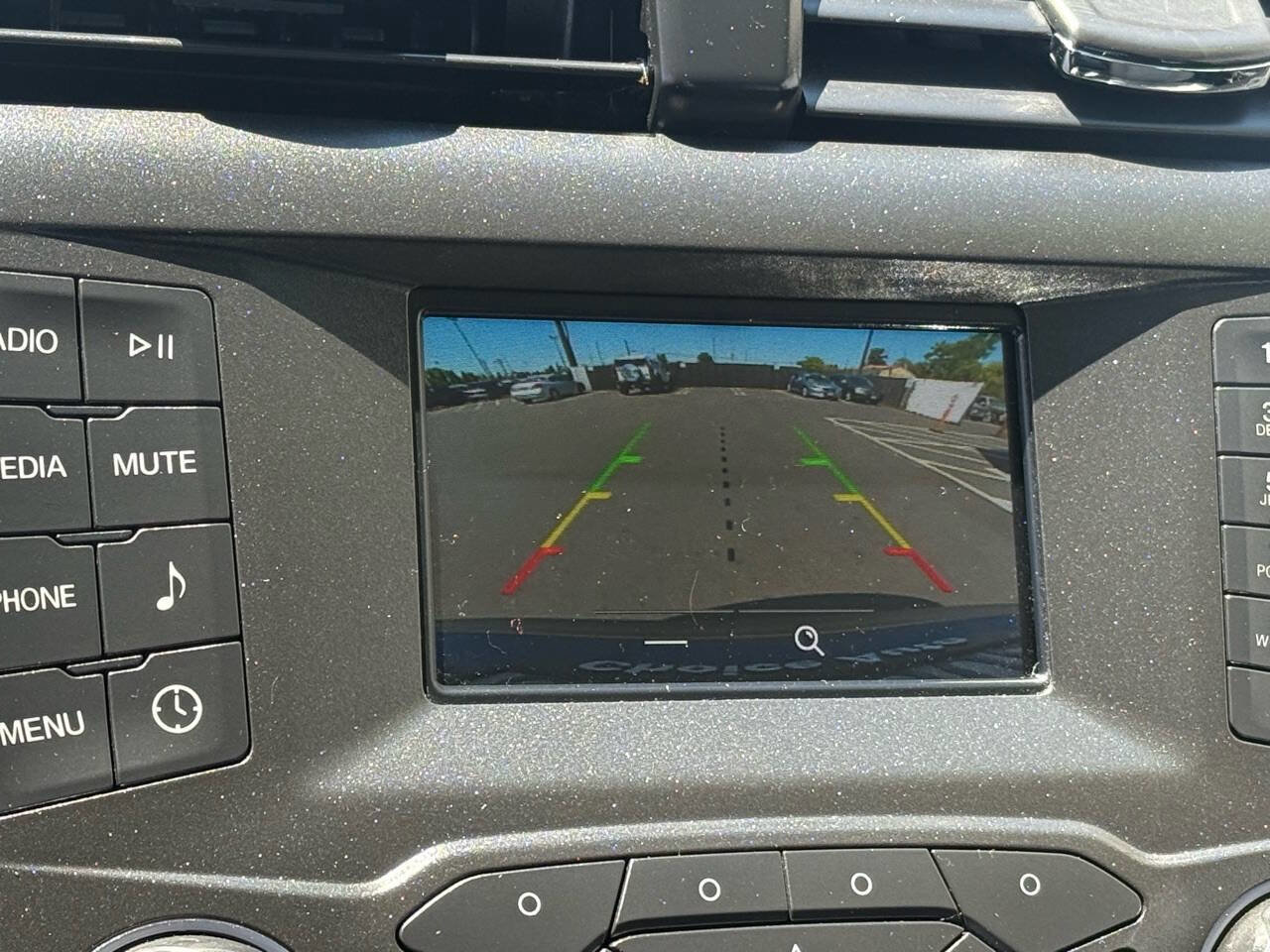 Used 2019 Ford Fusion S image 11