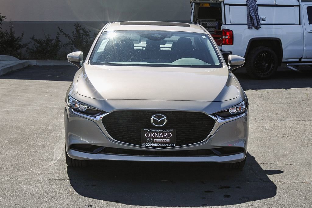 New 2026 MAZDA MAZDA3 2.5 S Preferred image 2