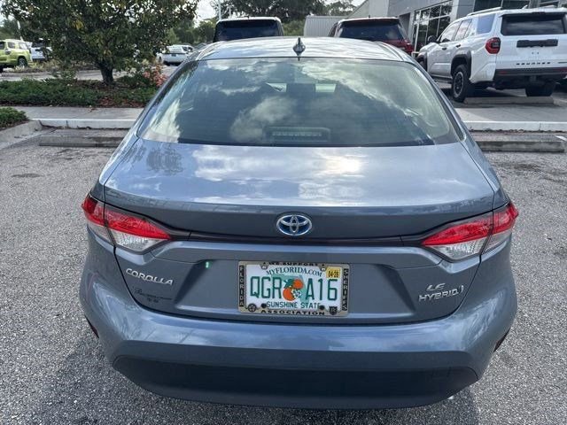 Used 2023 Toyota Corolla LE image 7