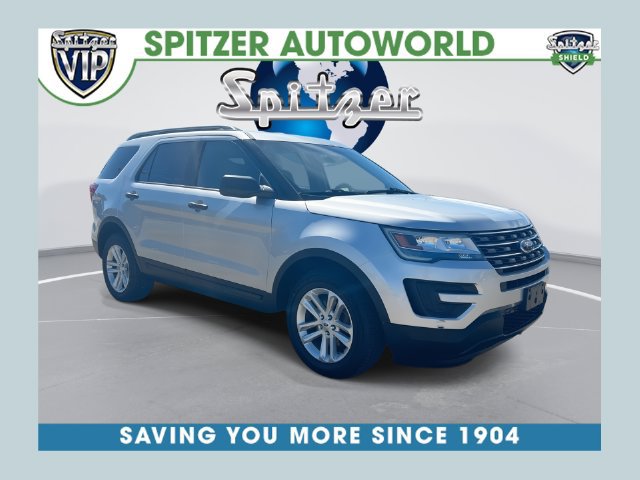 Used 2017 Ford Explorer FWD image 1