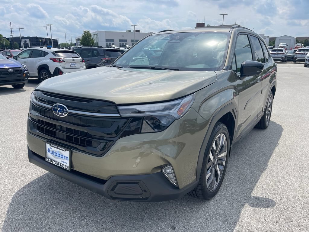 Certified 2026 Subaru Forester Touring AWD/4WD 360° Tour