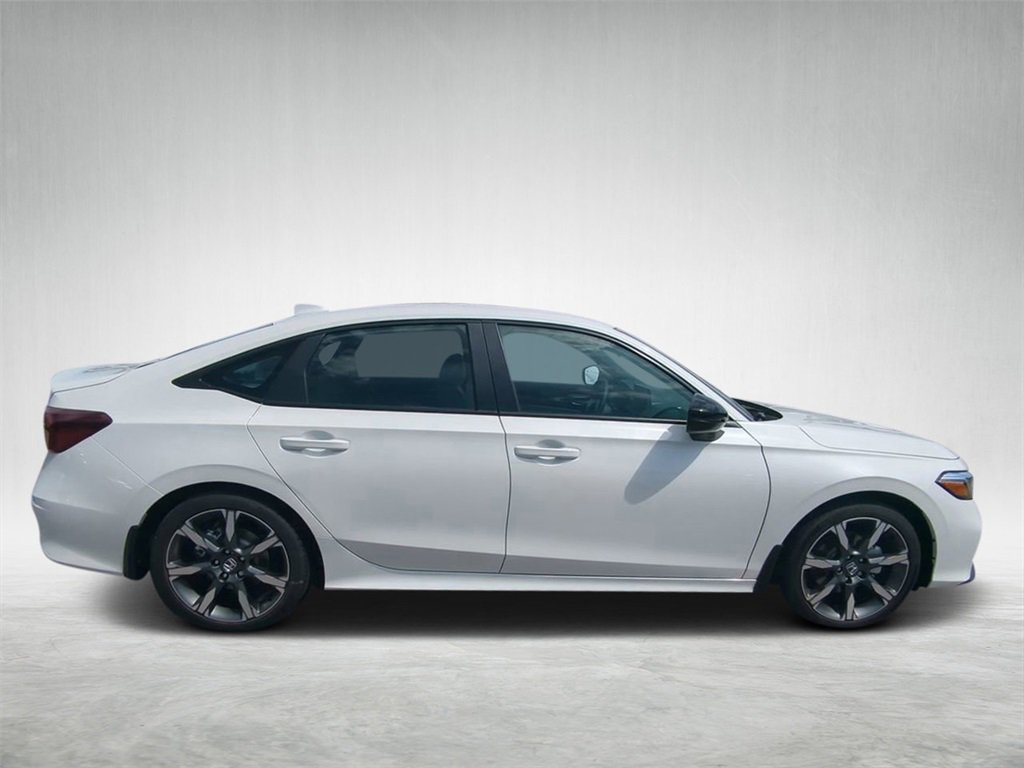 New 2026 Honda Civic Sport Touring image 2