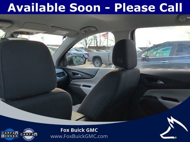 Used 2019 Chevrolet Equinox LS image 8