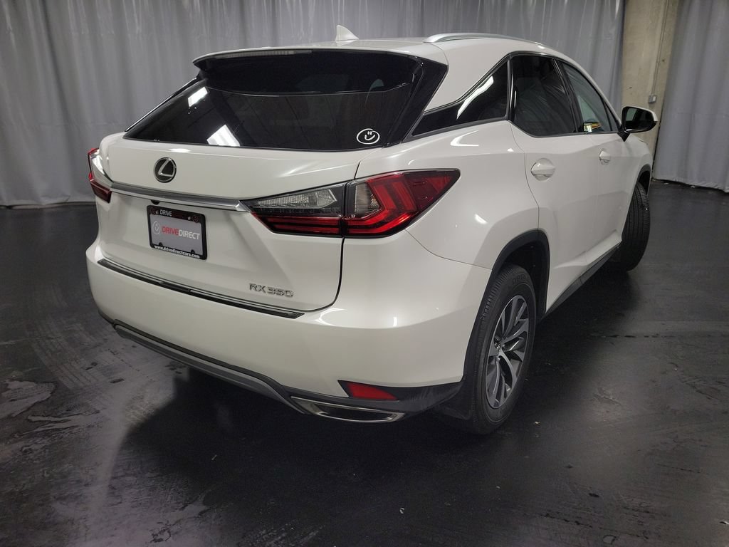 Used 2020 Lexus RX 350 AWD w/ Premium Package image 8