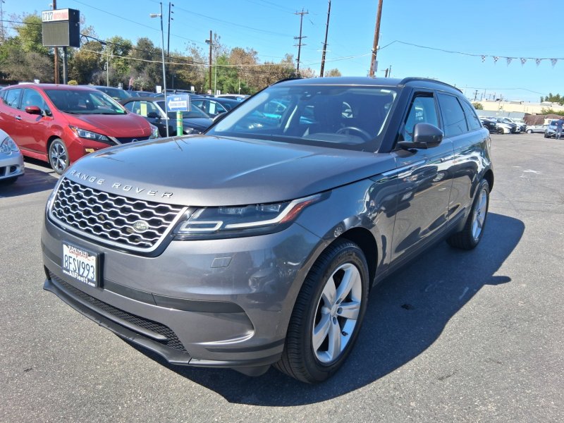 Used 2018 Land Rover Range Rover Velar S AWD/4WD image 3