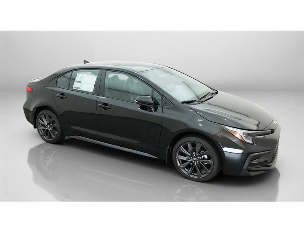 New 2027 Toyota Corolla SE FWD image 12