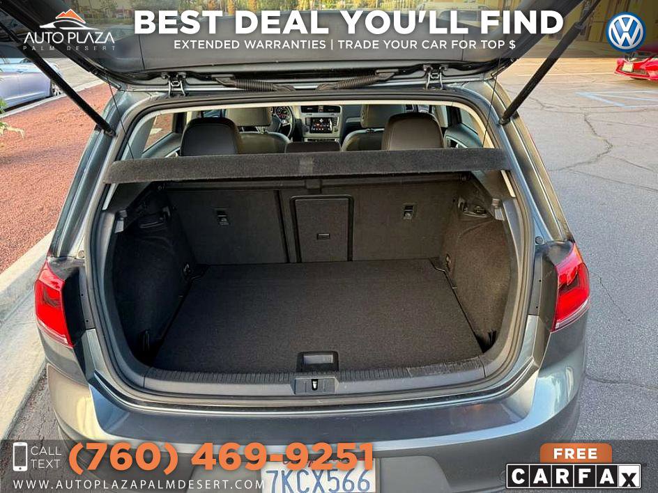 Used 2015 Volkswagen Golf S FWD image 36
