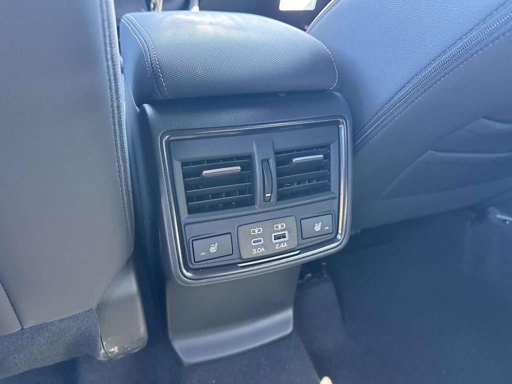 Certified 2025 Subaru Forester Touring AWD/4WD image 9