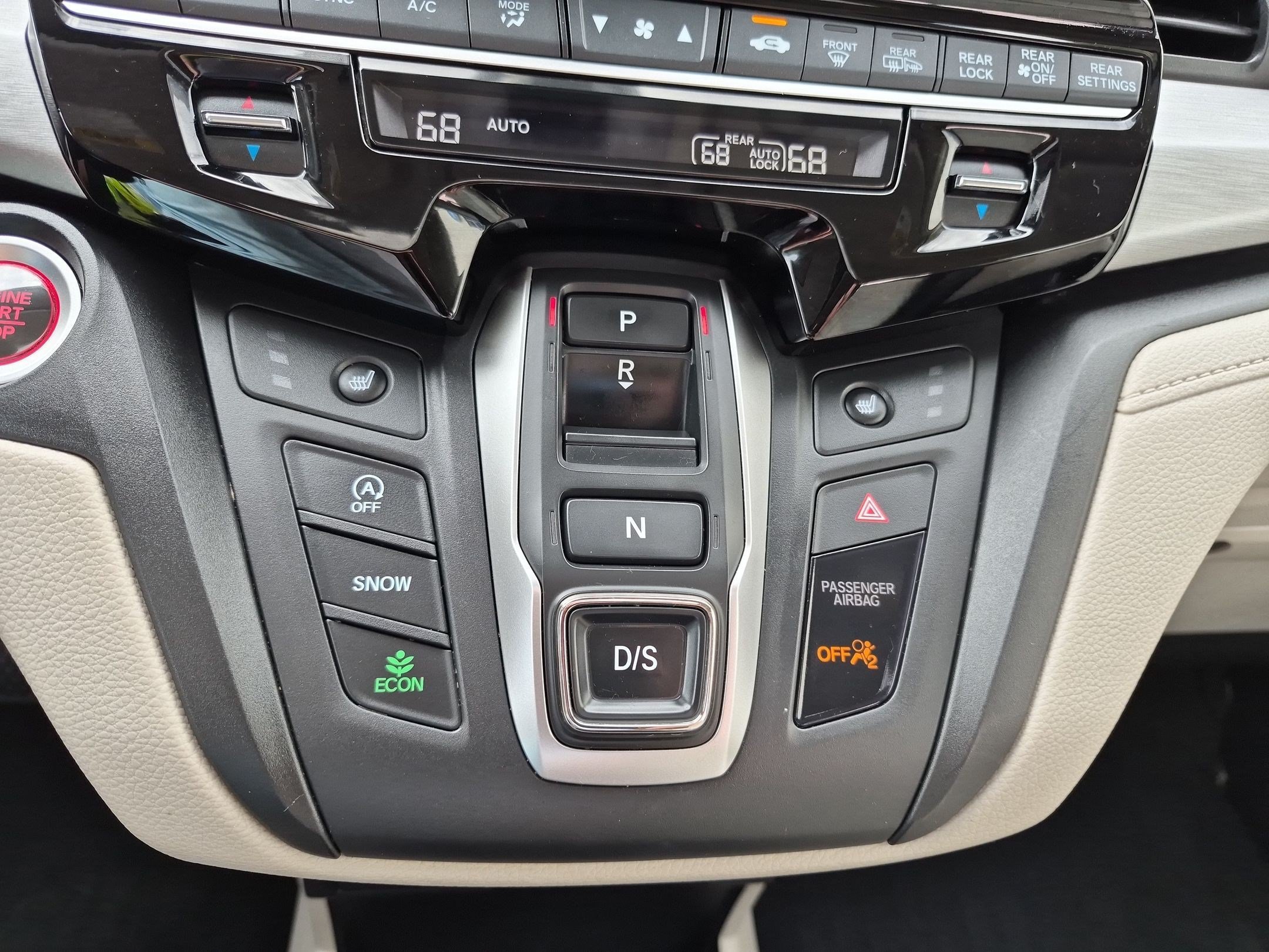 Used 2025 Honda Odyssey EX-L image 29