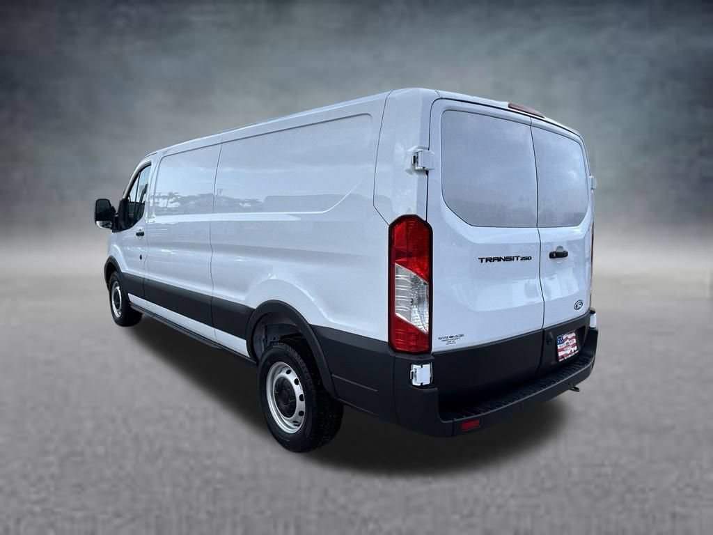 New 2026 Ford Transit 150 Low Roof w/ Load Area Protection Package RWD image 7