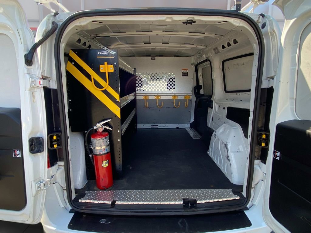 Used 2022 RAM ProMaster City Tradesman image 6