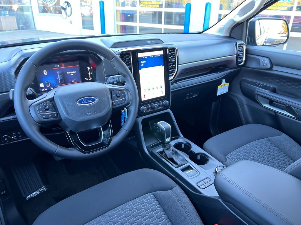 New 2025 Ford Ranger XLT image 19