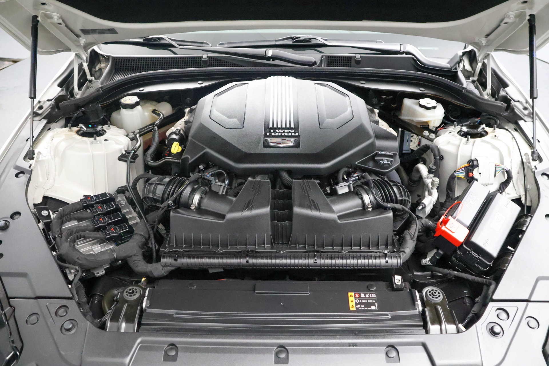 Used 2022 Cadillac CT5 V w/ Premium Package AWD/4WD image 39