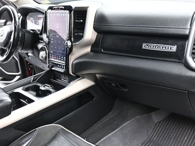 Used 2022 RAM 1500 Laramie AWD/4WD image 28