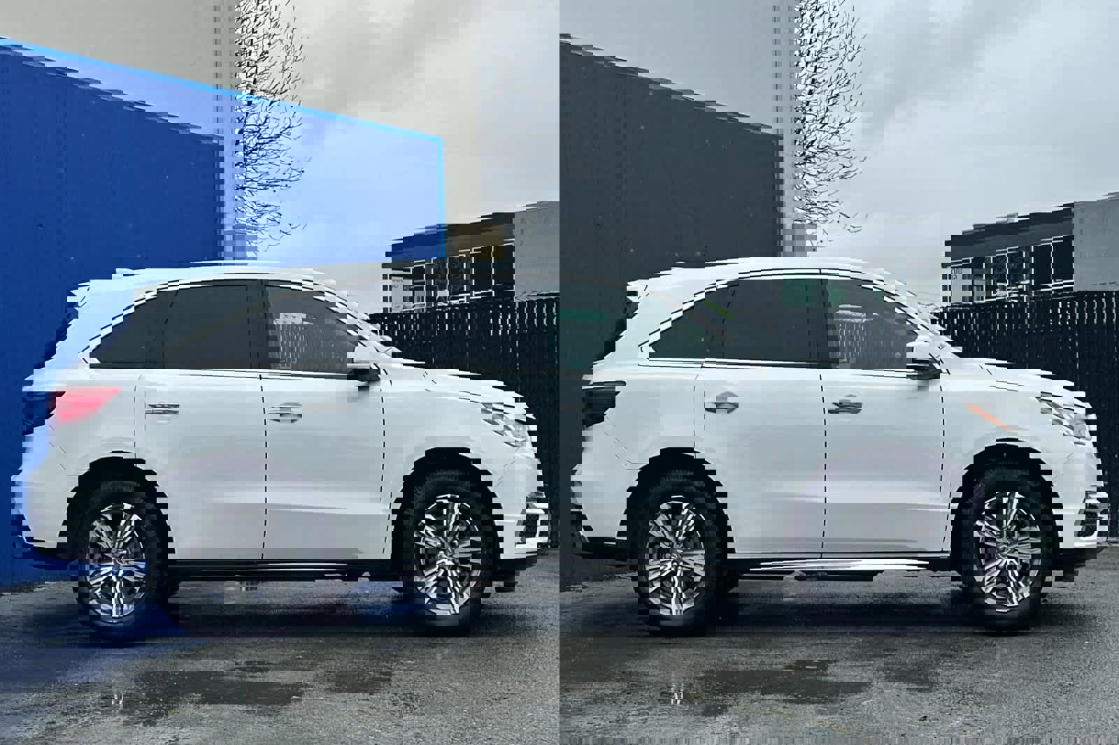 Certified 2020 Acura MDX SH-AWD image 2