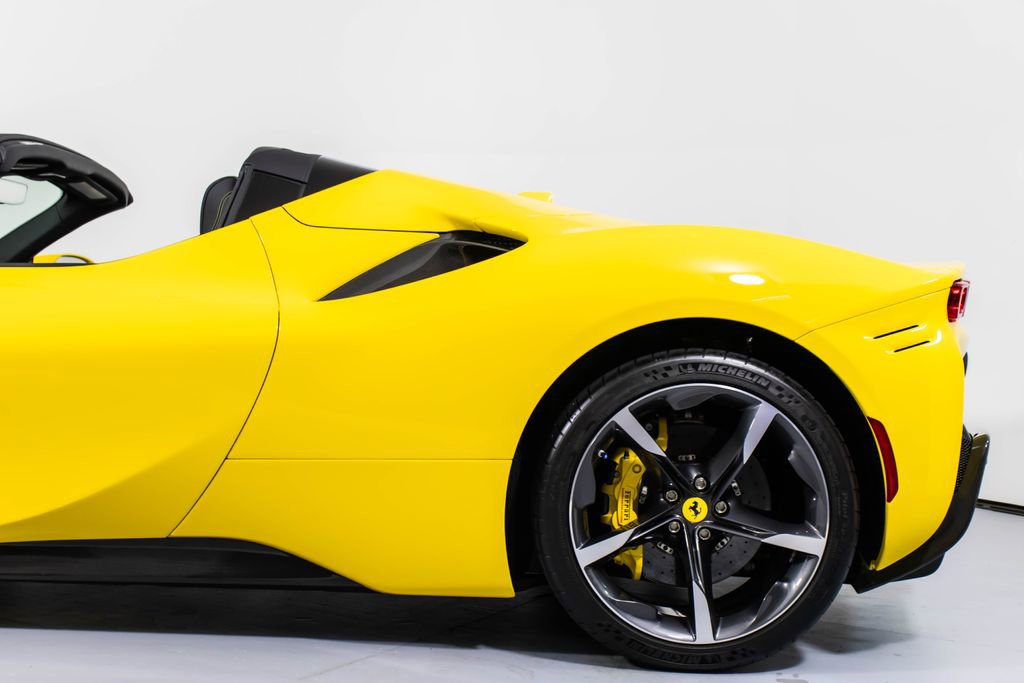 Certified 2023 Ferrari SF90 Spider AWD/4WD image 28