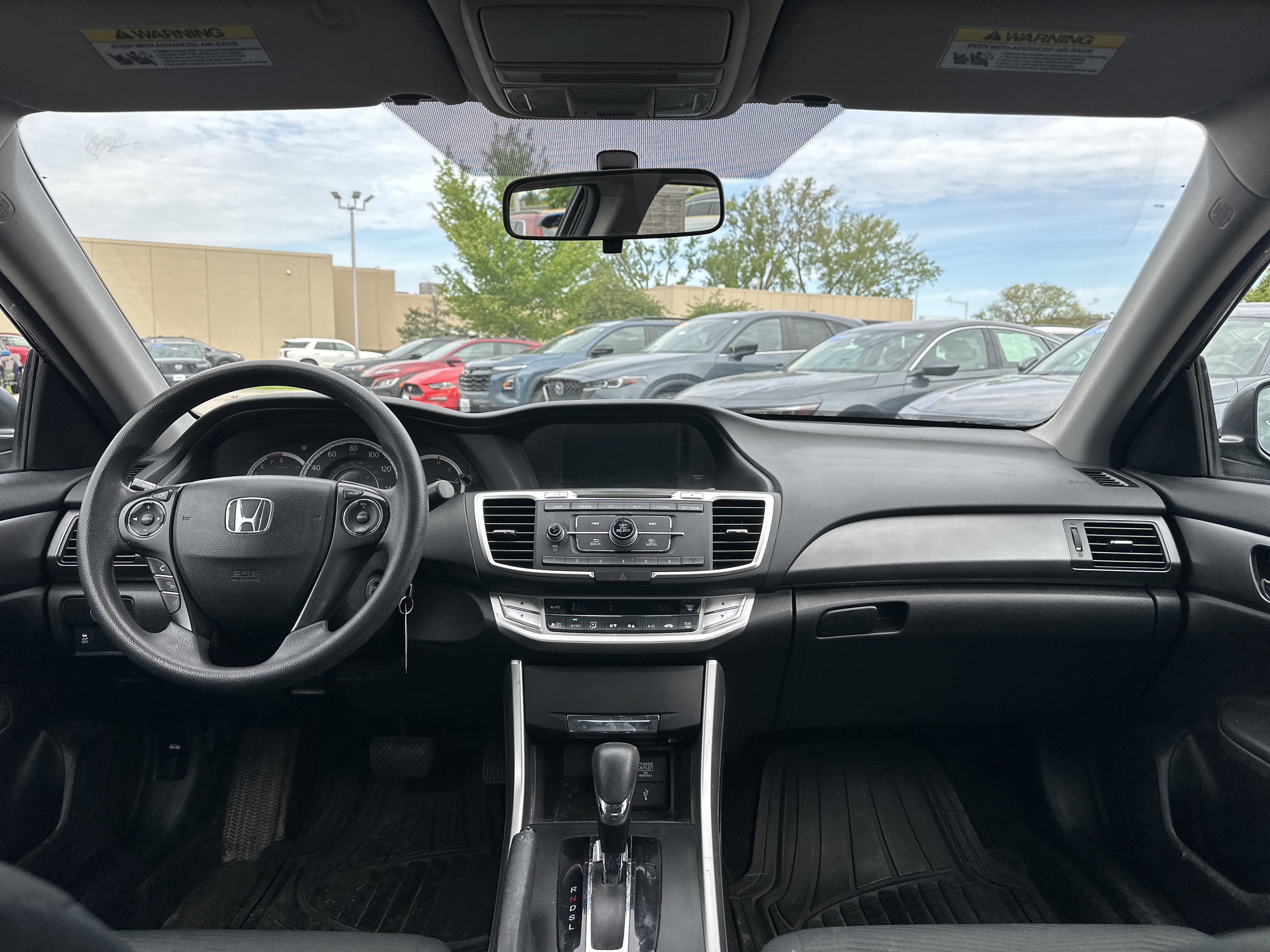 Used 2015 Honda Accord LX image 16