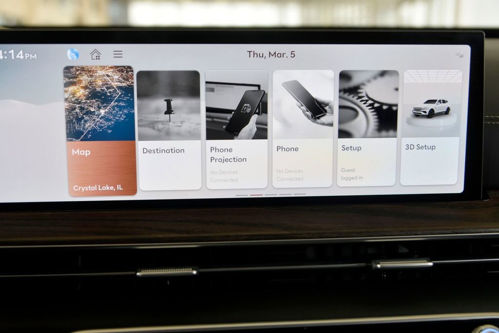 Used 2025 Genesis GV80 3.5T Advanced image 19