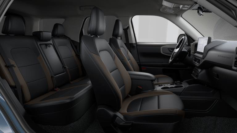 New 2026 Ford Bronco Sport Big Bend AWD/4WD image 5