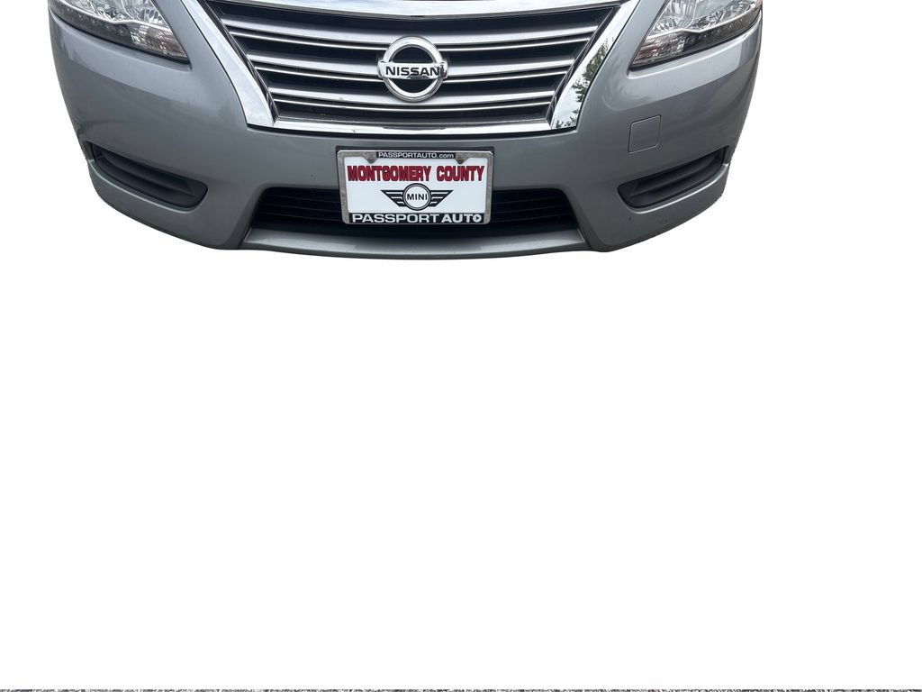 Used 2013 Nissan Sentra SV w/ Premium Pkg FWD image 24
