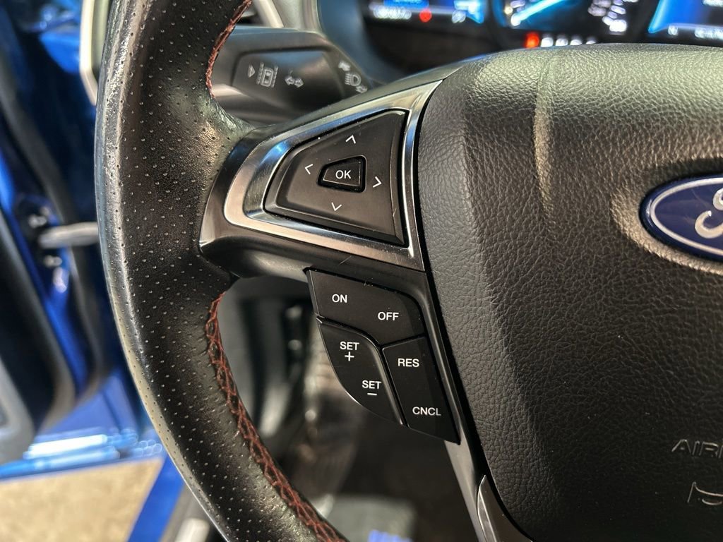 Used 2023 Ford Edge ST-Line AWD/4WD image 25