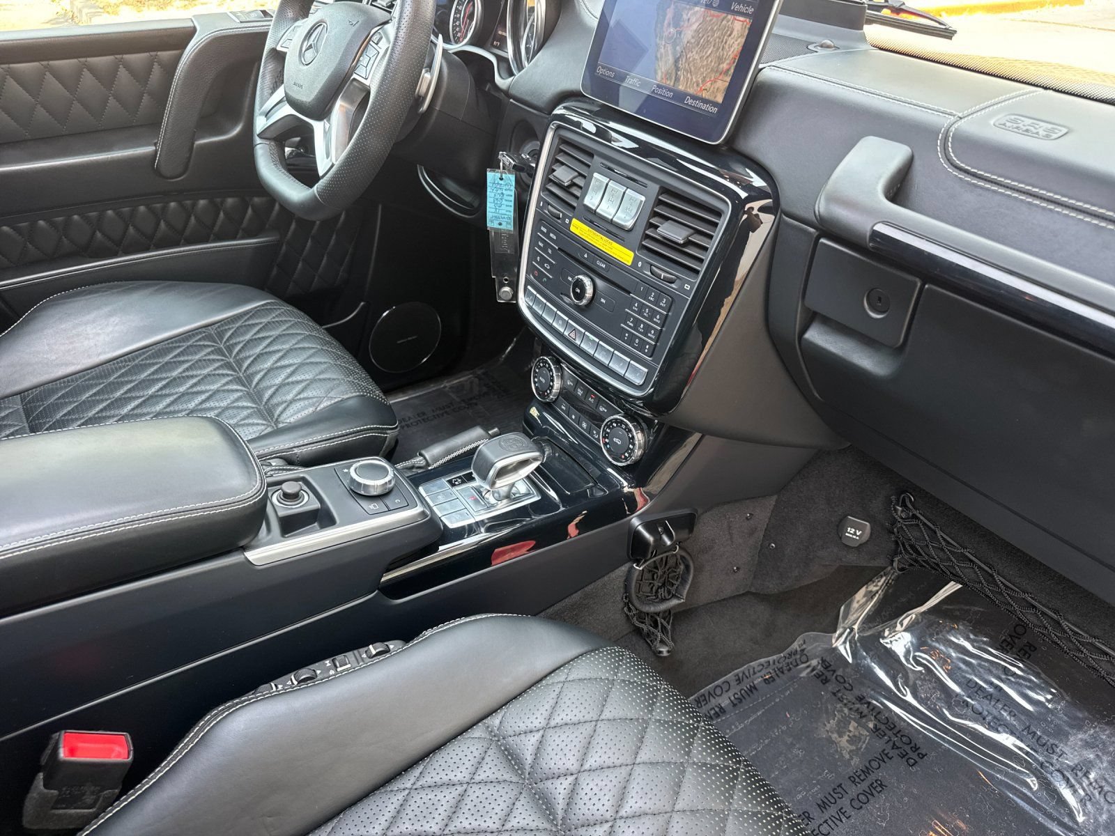 Used 2018 Mercedes-Benz G 63 AMG 4MATIC image 16