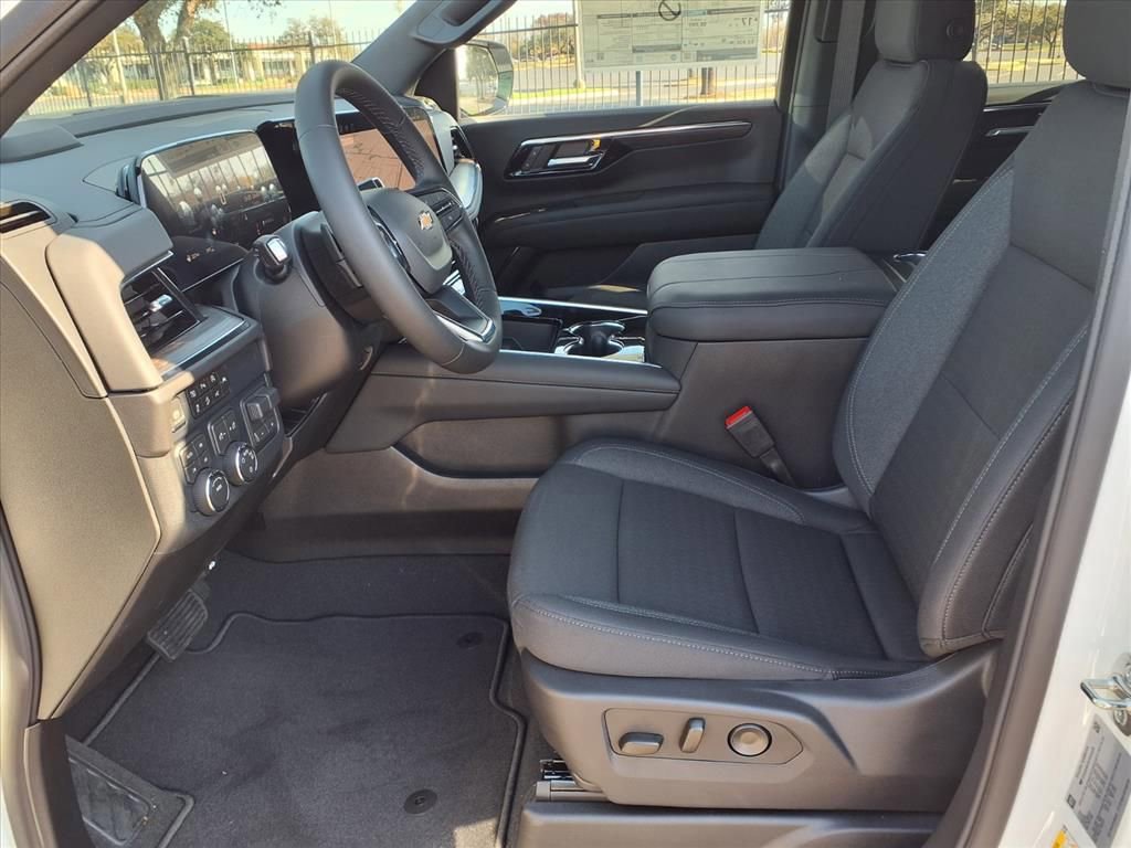 New 2026 Chevrolet Tahoe LS w/ Max Trailering Package AWD/4WD image 7