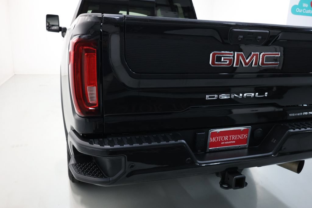 Used 2023 GMC Sierra 2500 Denali w/ Denali Black Diamond Edition AWD/4WD image 76