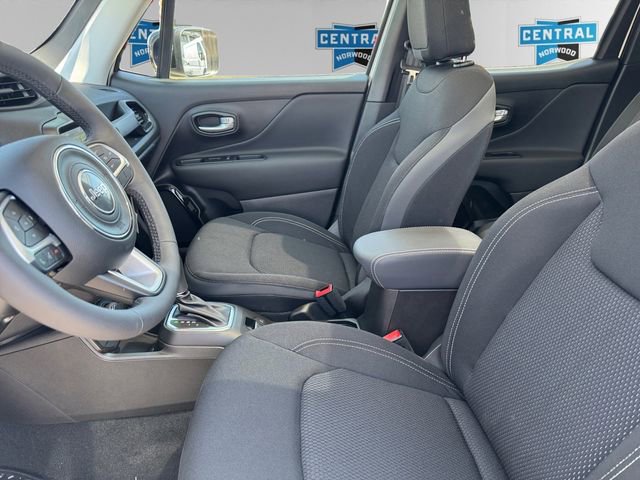 Certified 2023 Jeep Renegade Altitude w/ Sun/Sound Group image 10