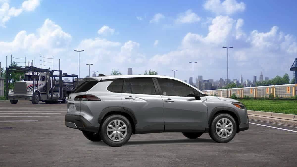 New 2026 Toyota Corolla Cross L AWD/4WD image 11