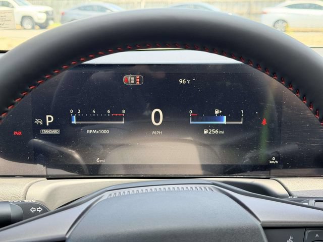 New 2026 Nissan Sentra SR w/ SR Premium Package FWD image 24