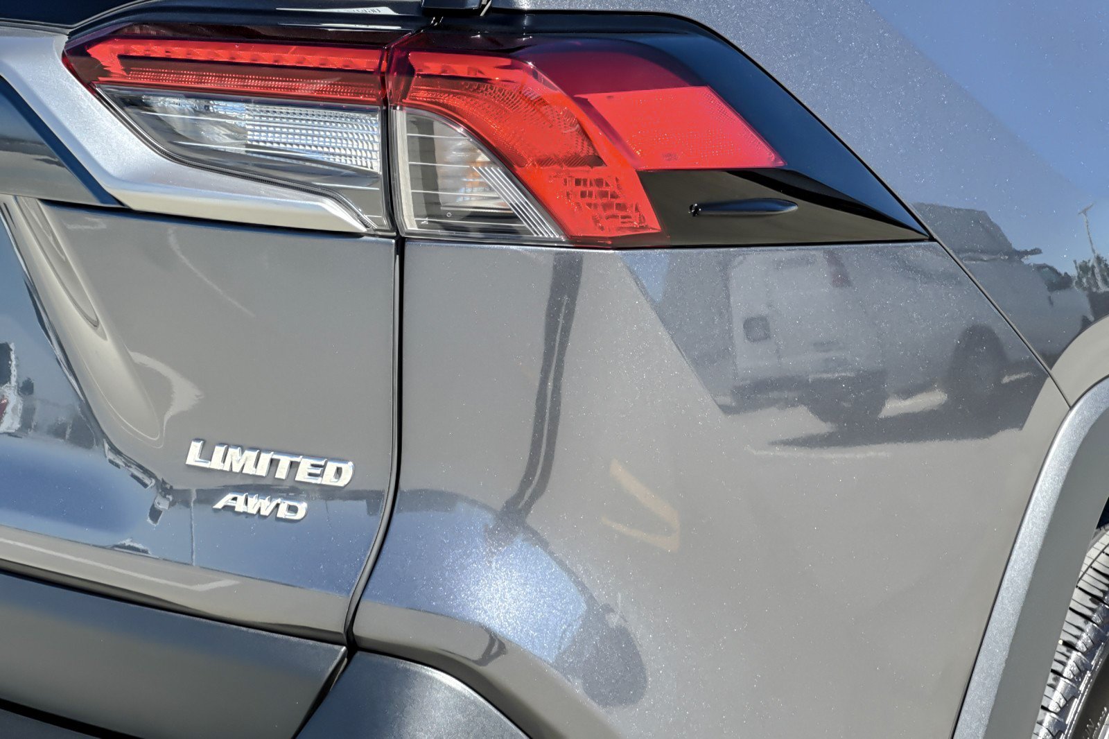 Certified 2023 Toyota RAV4 Limited AWD/4WD image 26