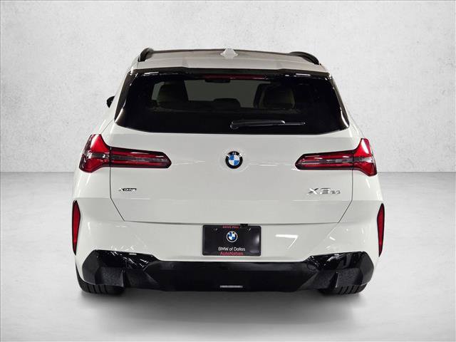 New 2026 BMW X3 xDrive30i w/ Premium Package AWD/4WD image 8