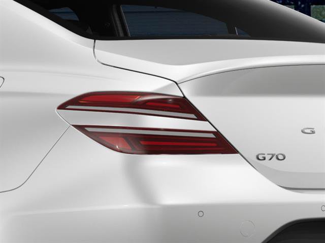 New 2026 Genesis G70 2.5T Prestige image 10