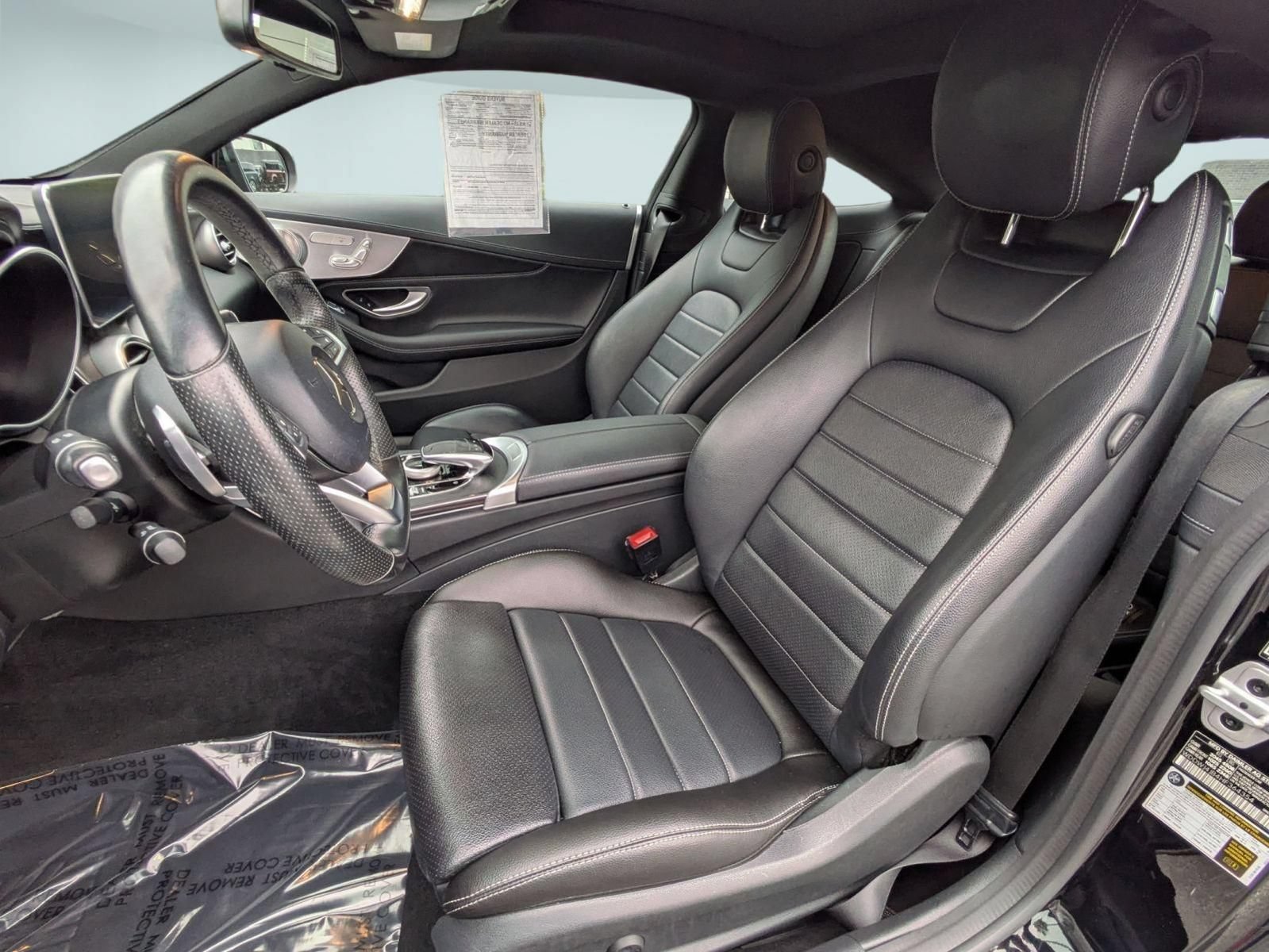 Used 2017 Mercedes-Benz C 300 Coupe image 14